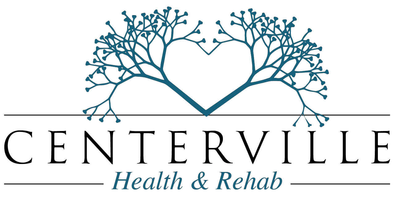 Centerville Health and Rehab logo